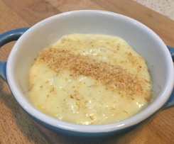 Vanilla Caramel Custard