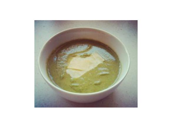 Simple Broccoli Soup