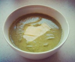 Simple Broccoli Soup