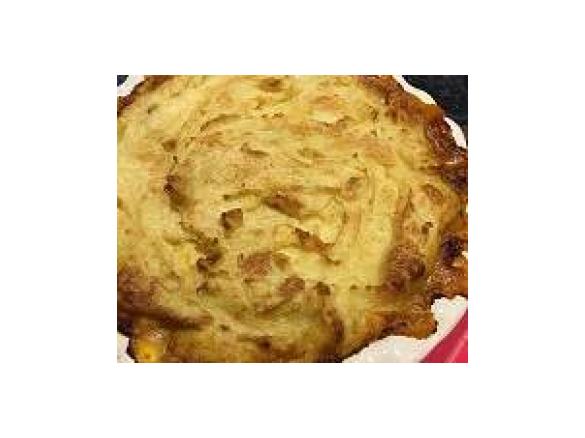 Family Size Shepherd's Pie