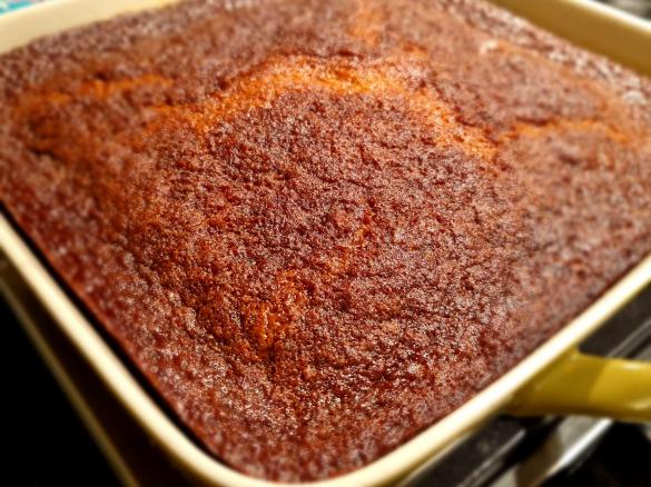 Happy cooks Malva pudding