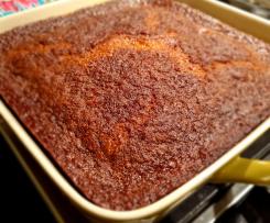 Happy cooks Malva pudding