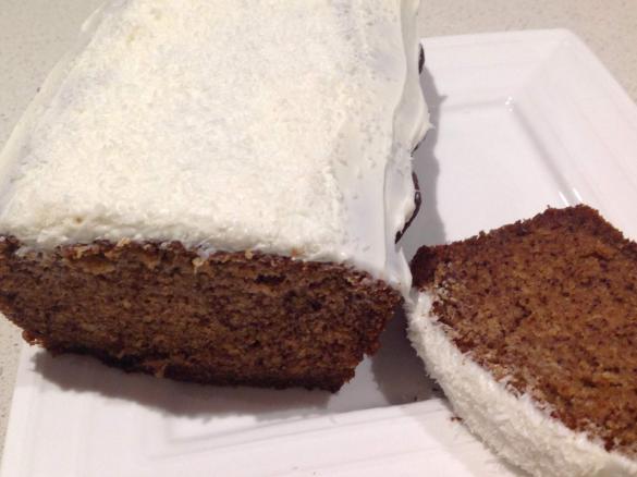 Moist Banana Cake - Mum's Traditional Recipe