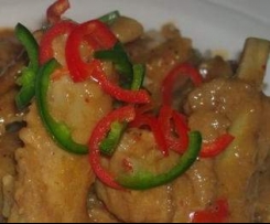 BICOL EXPRESS WITH A TWIST