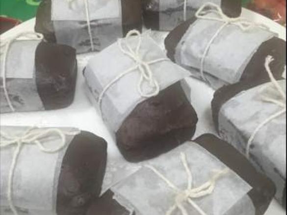 Chocolate Avocado Cake