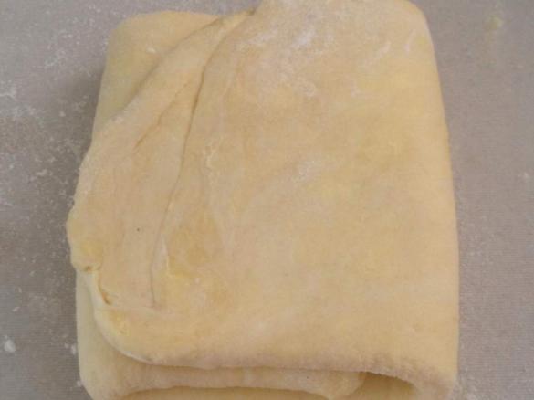Easy Puff Pastry