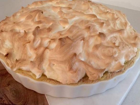 Lemon Meringue Pie