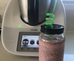 King William Chocolate inspired by Boost Juice