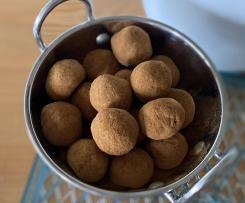 Fireball Whisky Cinnamon Balls