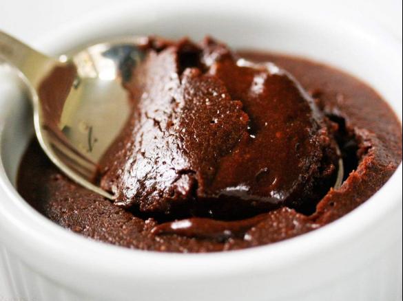 CSP (Chocolate Sauce Pudding)