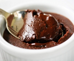 CSP (Chocolate Sauce Pudding)