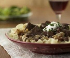 Clone of BEEF STRAGANOFF