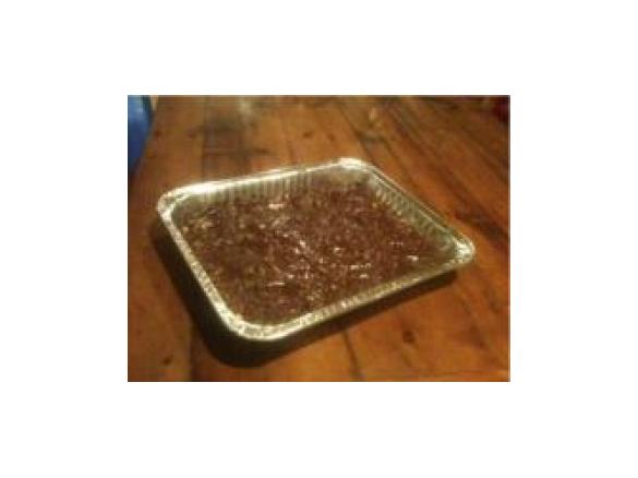 Sweet and Salty Crunchy nut bar