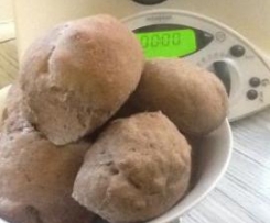 Suzie's Surprise Rolls