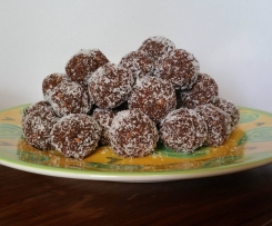Coconut balls