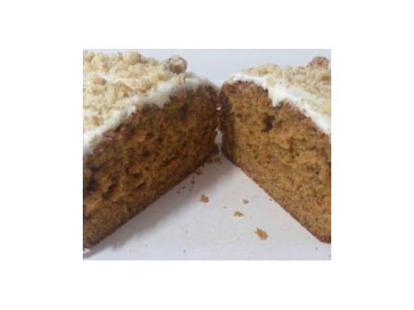 Easy Peasy Carrot Cake