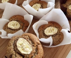 Paleo Banana Muffins