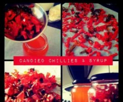 Candied Chillies