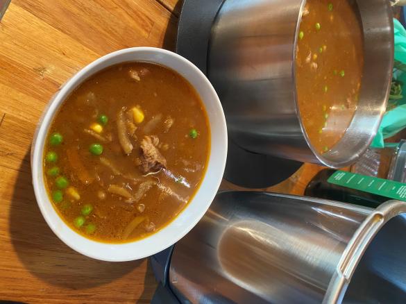 ThermoSisters Nans Soup