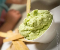 Avocado and Lemongrass Dip 