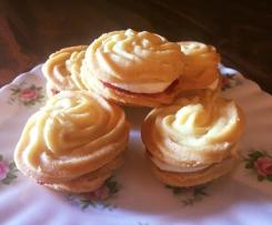 Janine's Melting Moments - Thermie and Friends