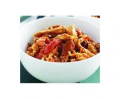 Chicken and Chorizo Risotto (Variant)