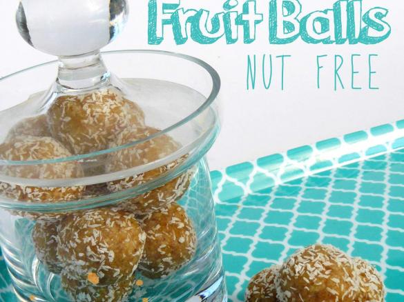 Fruit Balls