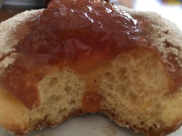 Light and fluffy Doughnuts