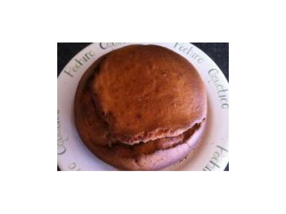 Honey, Banana & Pecan Loaf