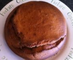 Honey, Banana & Pecan Loaf