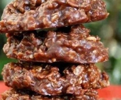 Chunky Monkey skinny cookies