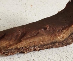 Gluten Free Salted Caramel Pie/Slice