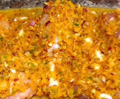 Grilled Spiced Chicken