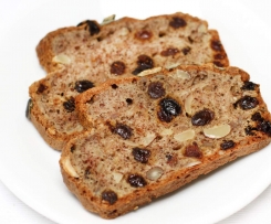 No Bad Stuff Raisin Bread