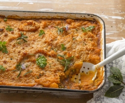 Lamb & Sweet Potato Pie