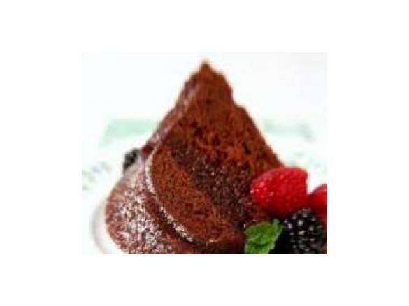 All-in-one "Magic Bean" chocolate cake