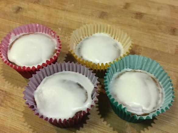 Variation Clone of World's Greatest Banana Cake - quick wholemeal version