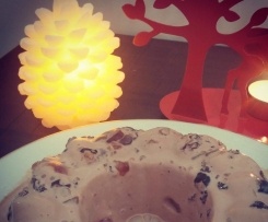 Cuppaluva's Christmas Plum Pudding Icecream
