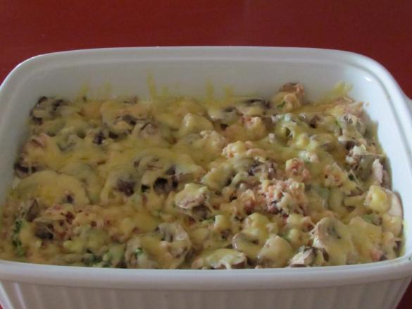 Kerry's Creamy Sweet Potato Bake