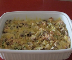 Kerry's Creamy Sweet Potato Bake