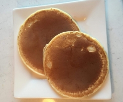 Fail Safe Pancakes