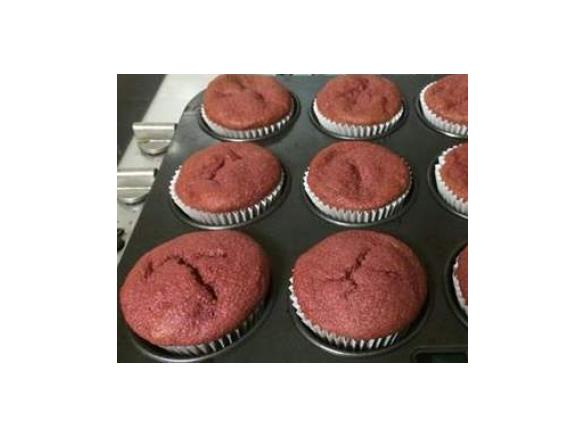PUMPKIN AND BEETROOT MUFFINS (LOW FODMAPS, GLUTEN FREE, DAIRY FREE)