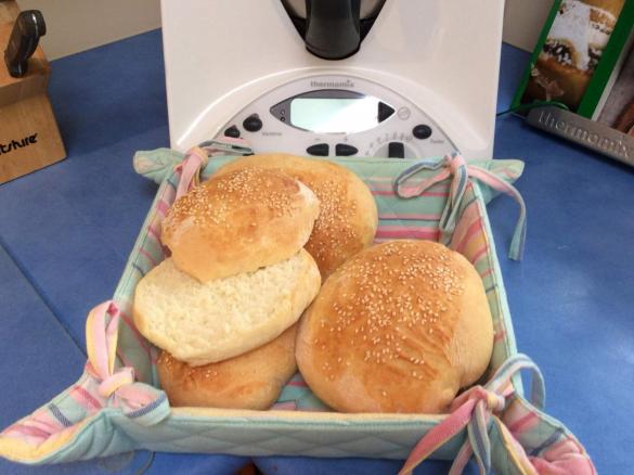 Huldah's Turkish Pide Rolls