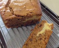 Sweet Potato & Walnut Loaf