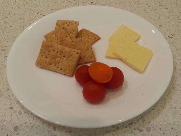Cheese Crackers