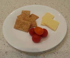 Cheese Crackers