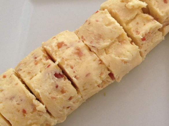 Bacon-Bourbon Butter