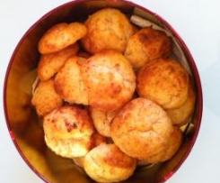 BOC (Bacon, Onion, Cheese) Balls