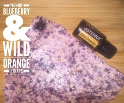 Blueberry, Yoghurt & Wild Orange Straps