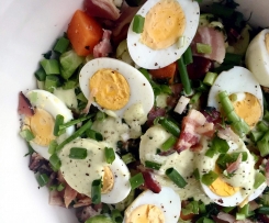 Warm Sweet Potato Salad